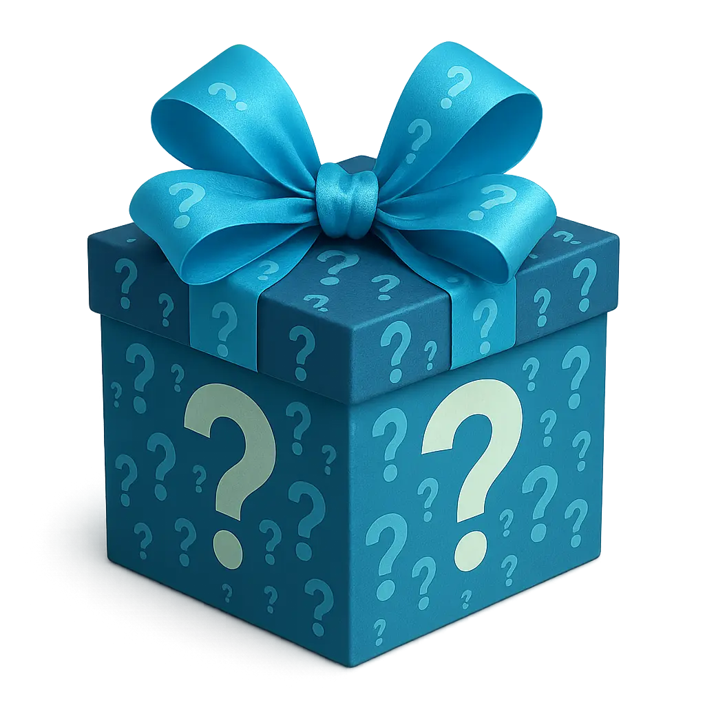 Splash Ice Mystery Box Splash Ice