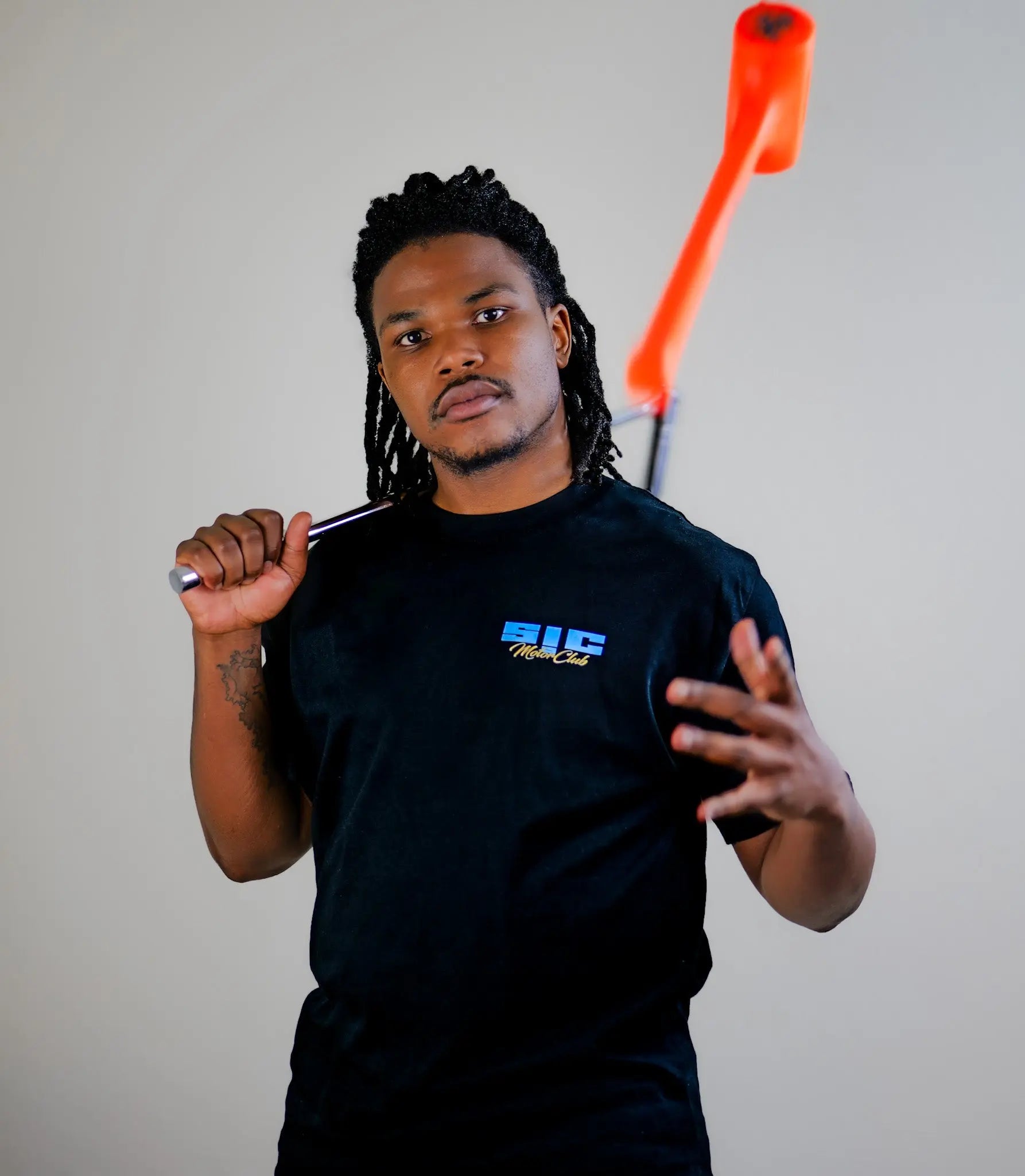 SiCTee | MotorClub Ep. 02 Splash Ice