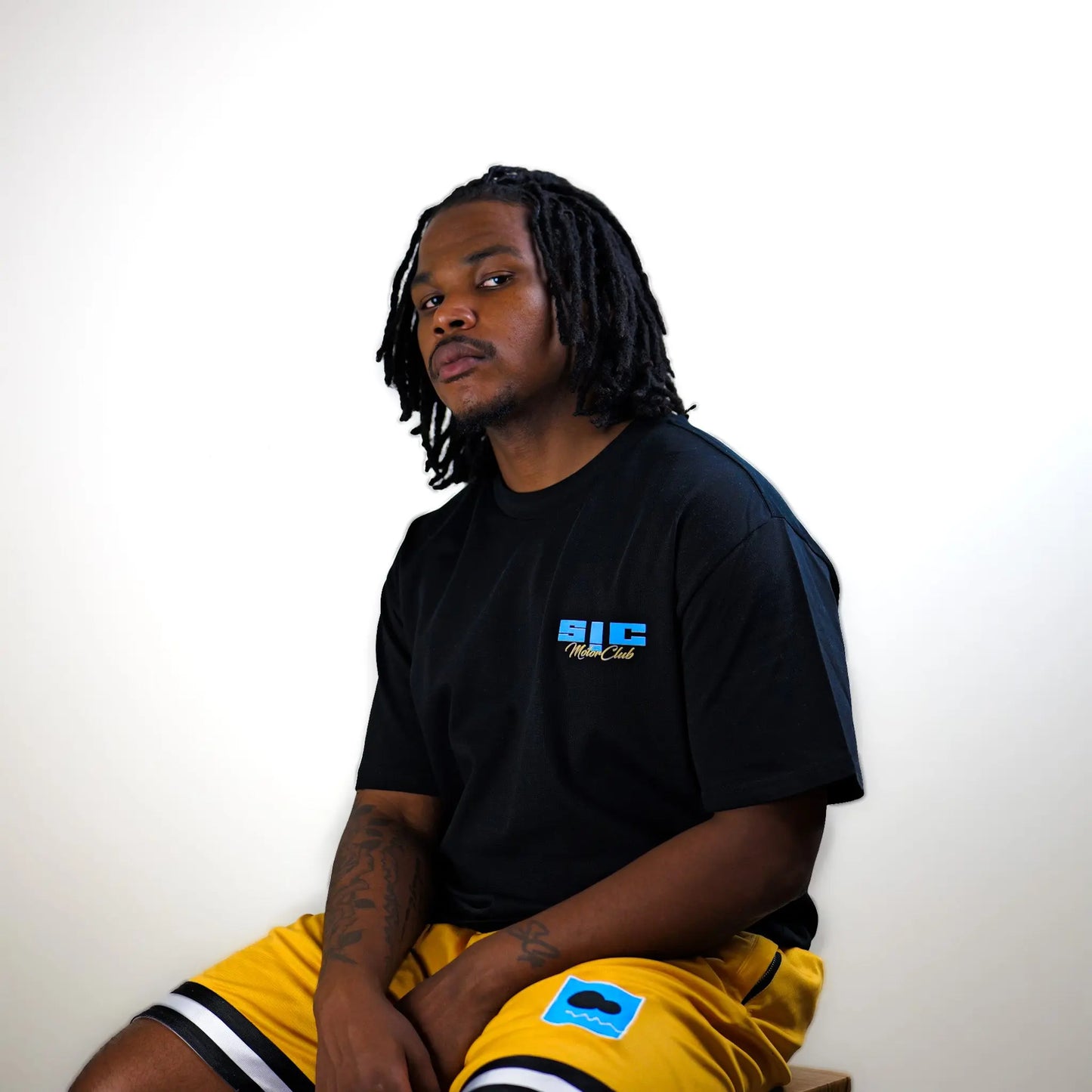 SiCTee | MotorClub Ep. 02 Splash Ice