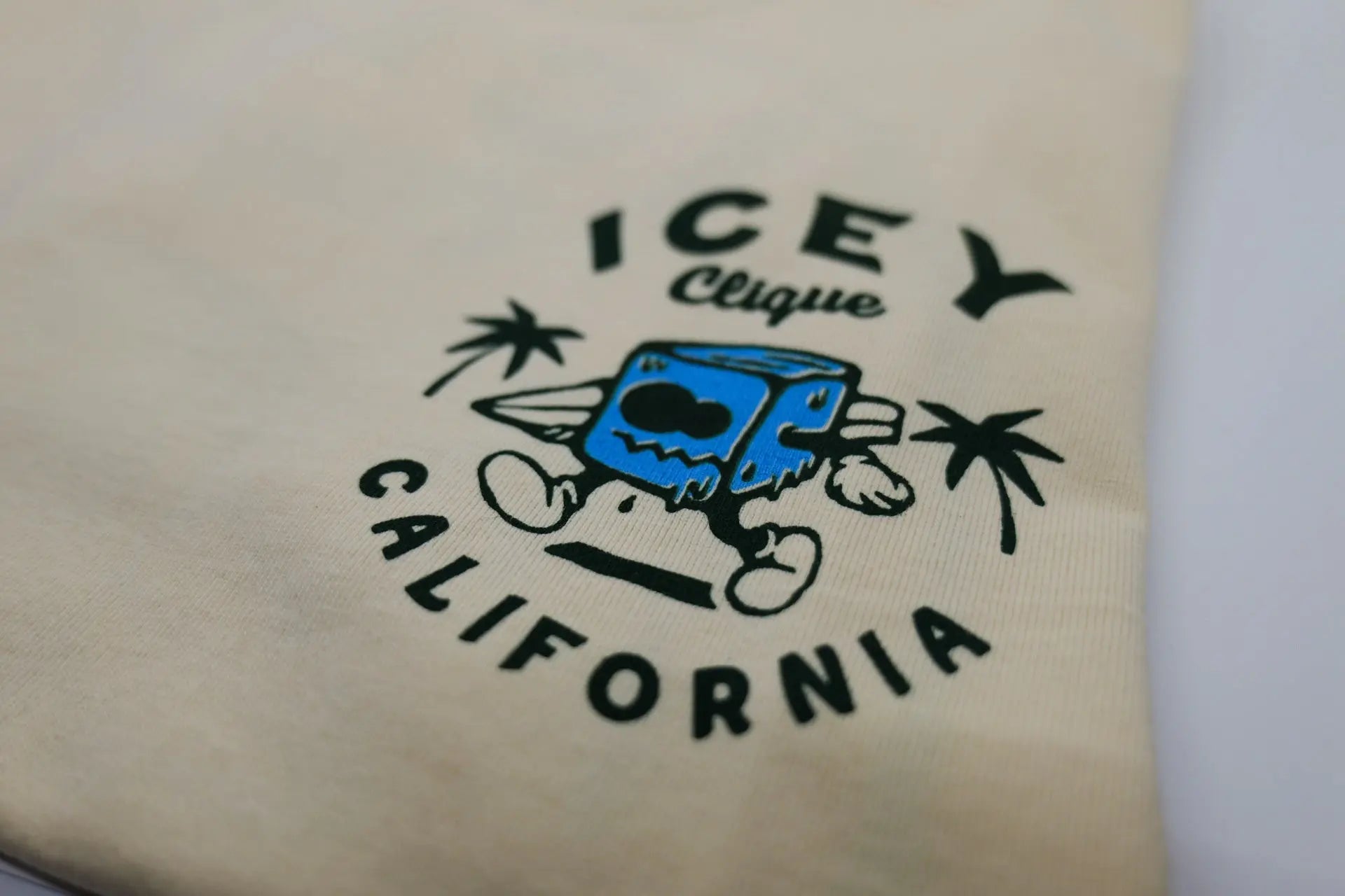 SiCTee | Icey Clique California Splash Ice Clothing