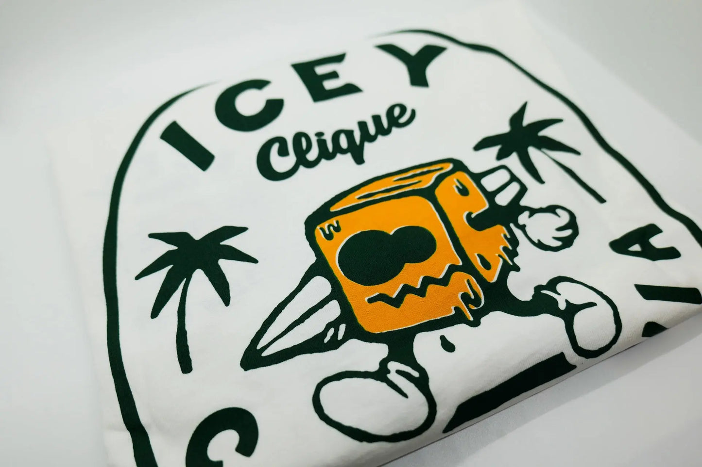 SiCTee | Icey Clique California Splash Ice Clothing