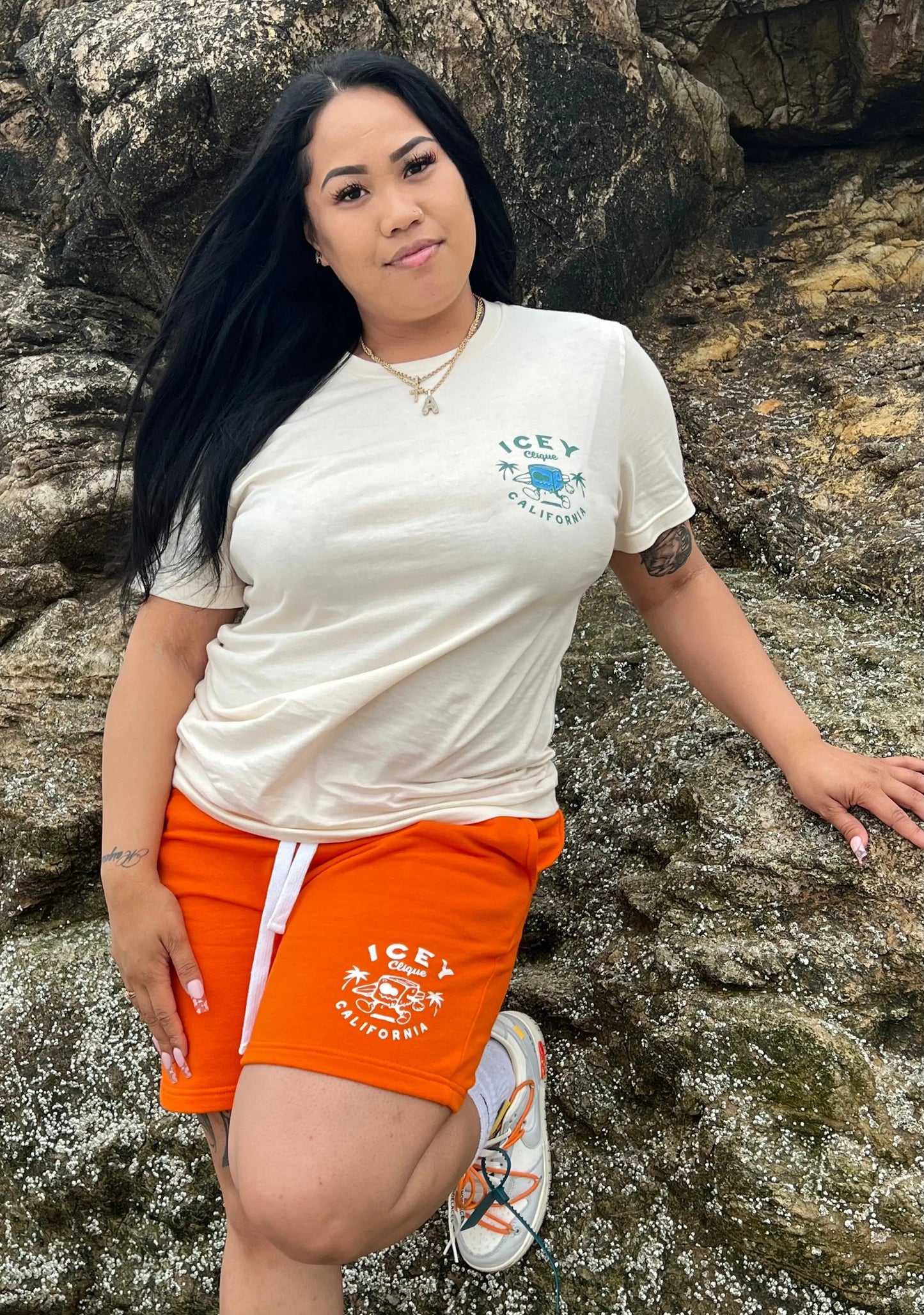 SiCTee | Icey Clique California Splash Ice Clothing