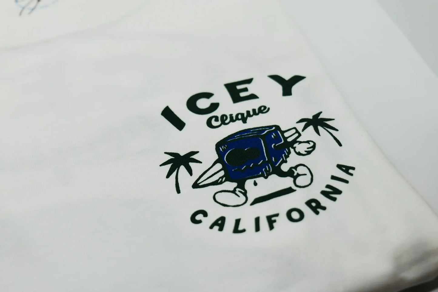SiCTee | Icey Clique California Splash Ice Clothing