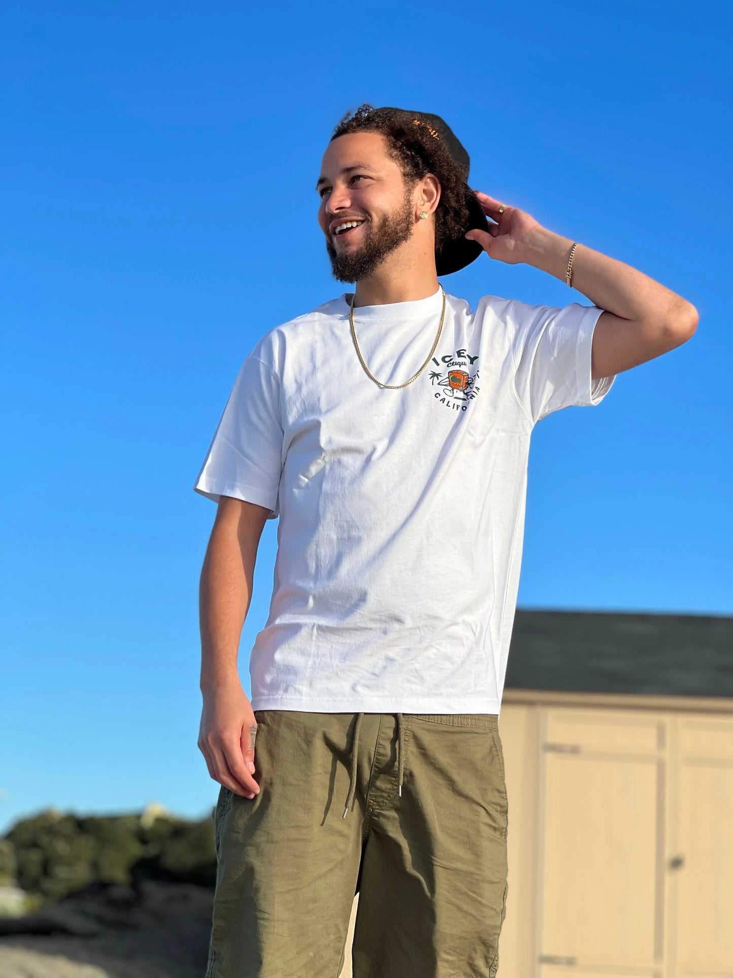 SiCTee | Icey Clique California Splash Ice Clothing