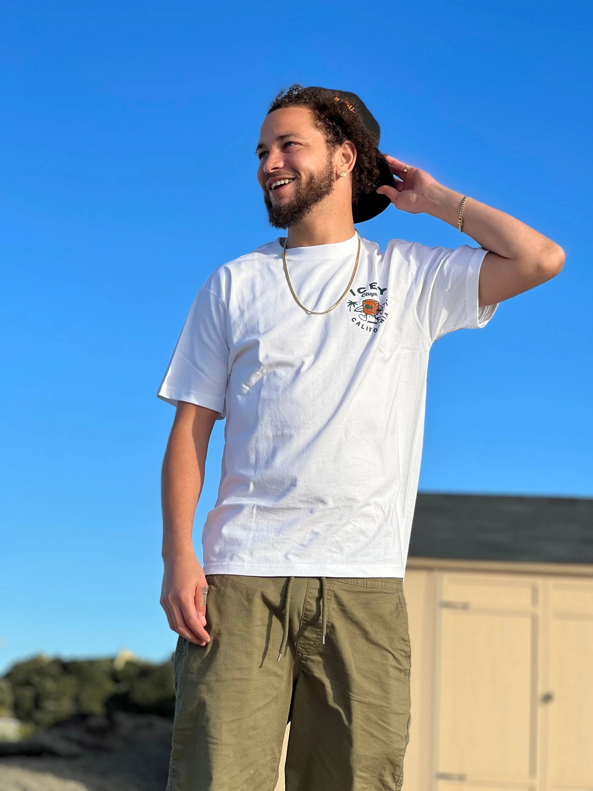 SiCTee | Icey Clique California Splash Ice Clothing