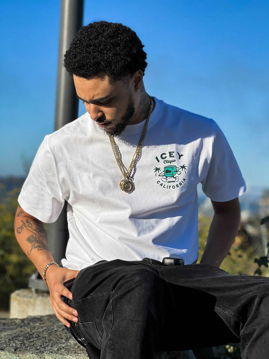 SiCTee | Icey Clique California Splash Ice Clothing