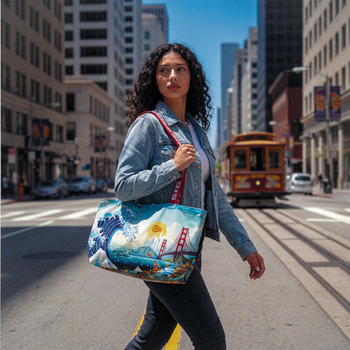 The Great Bay Tote — Special Edition