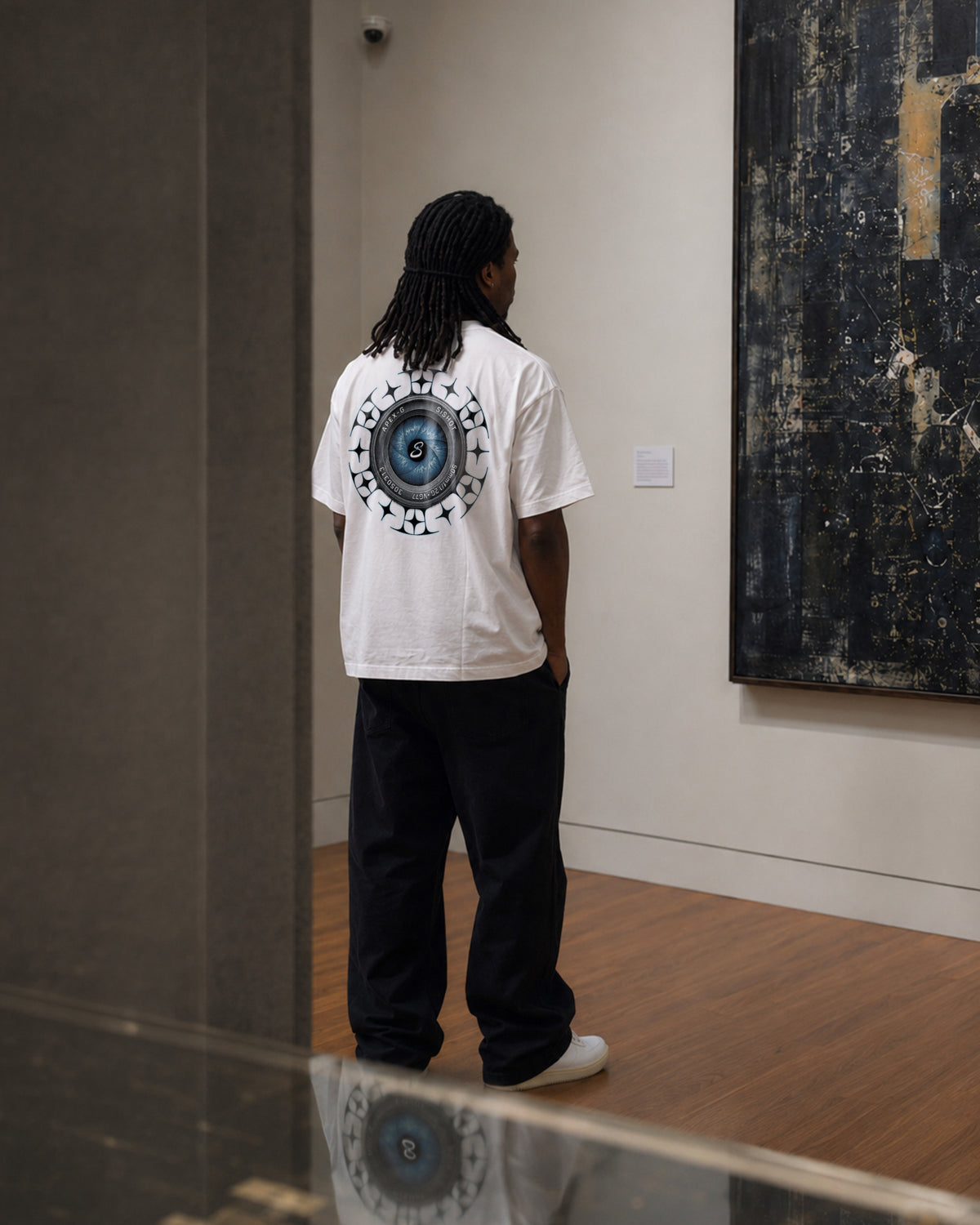 The Beholder — Exhibition 03