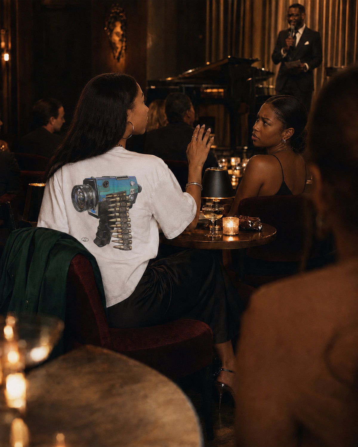 Shooter’s Shoot — Exhibition 01