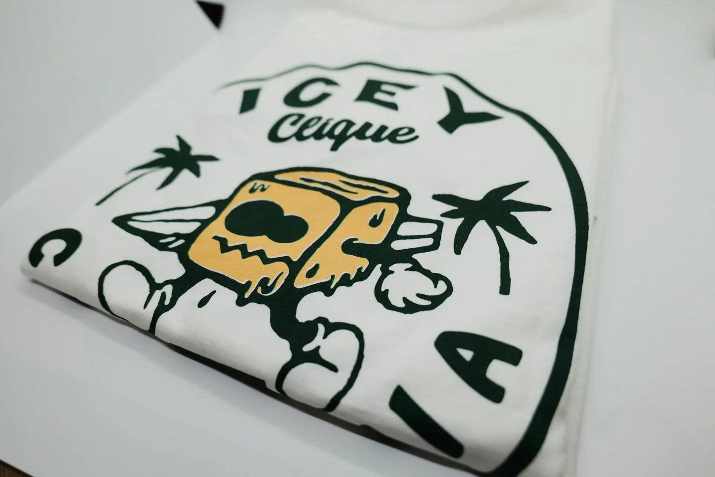 SiCTee | Icey Clique California Splash Ice Clothing