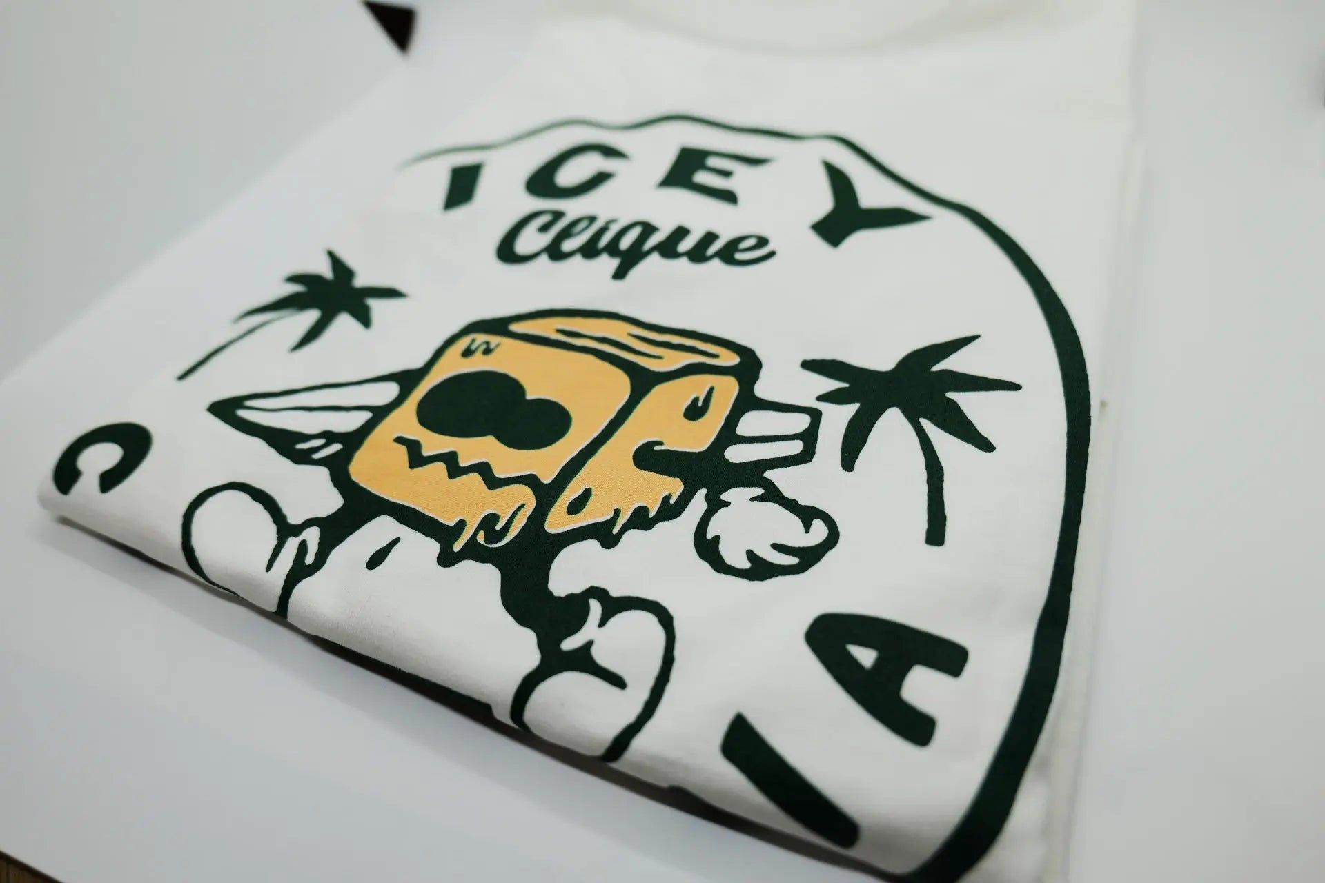 SiCTee | Icey Clique California Splash Ice Clothing