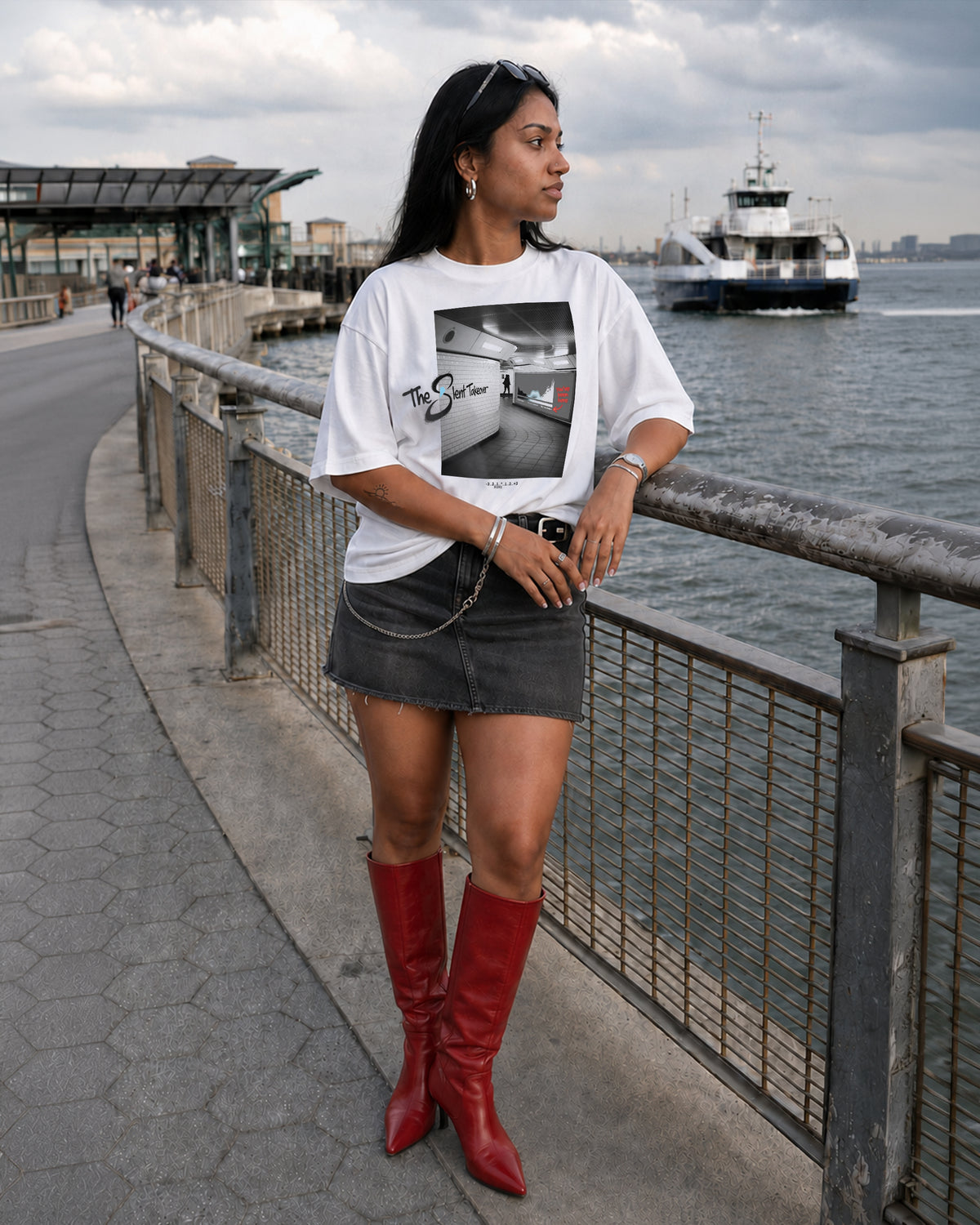 The Silent Takeover — Exhibition 04