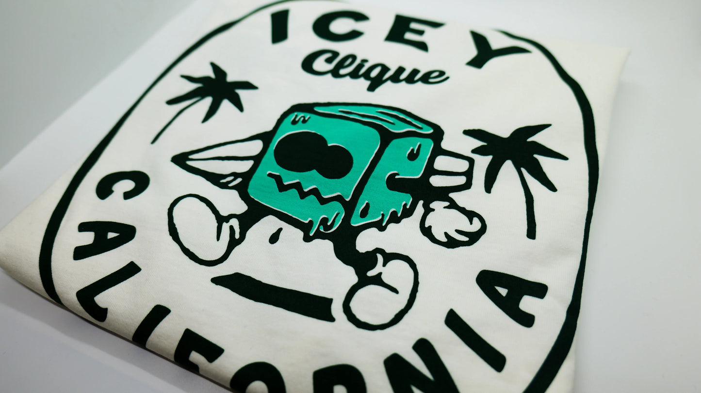 SiCTee | Icey Clique California Splash Ice Clothing
