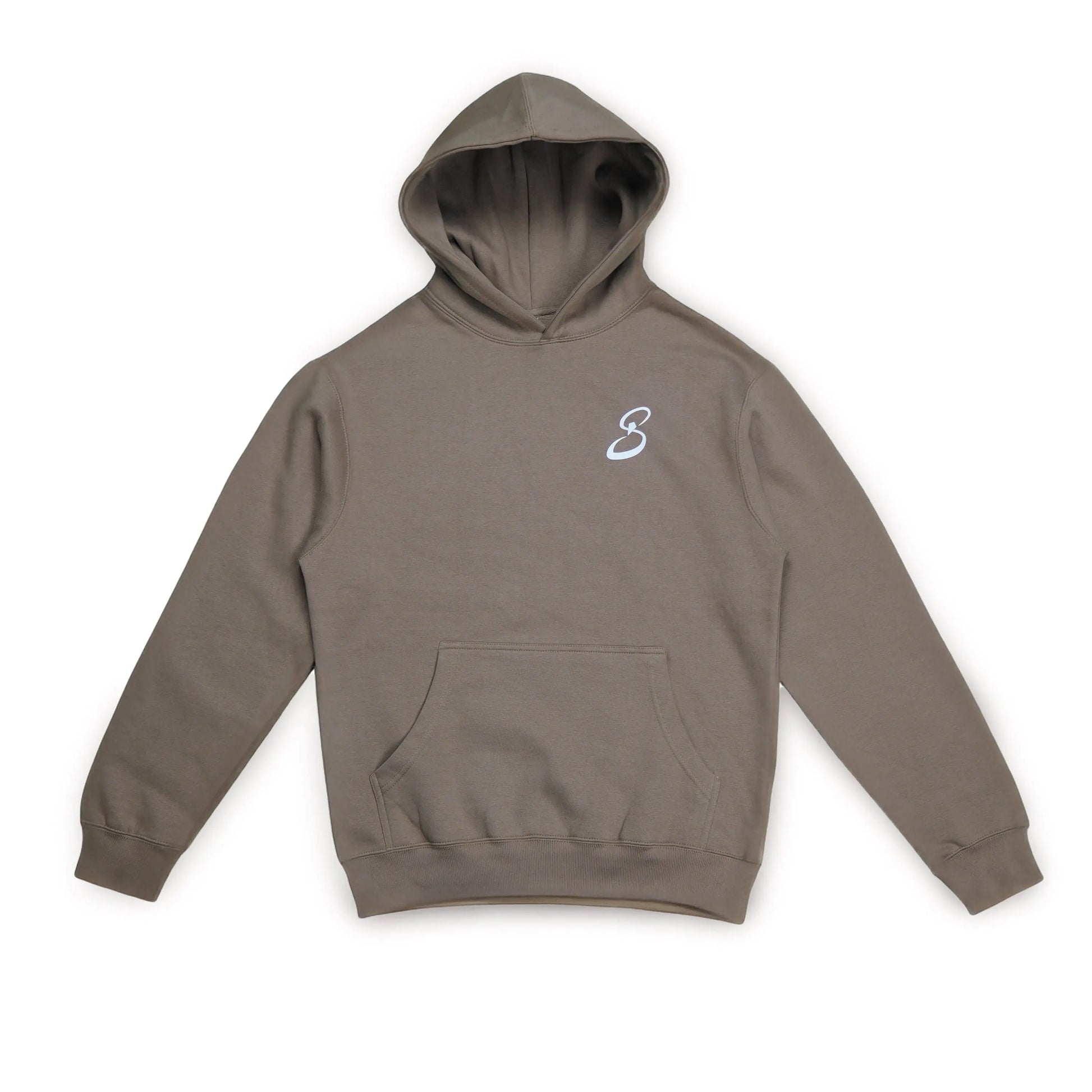 splash-ice-infinite-s-italian-latte-hoodie-front-side-minimal-design-premium-leisurewear