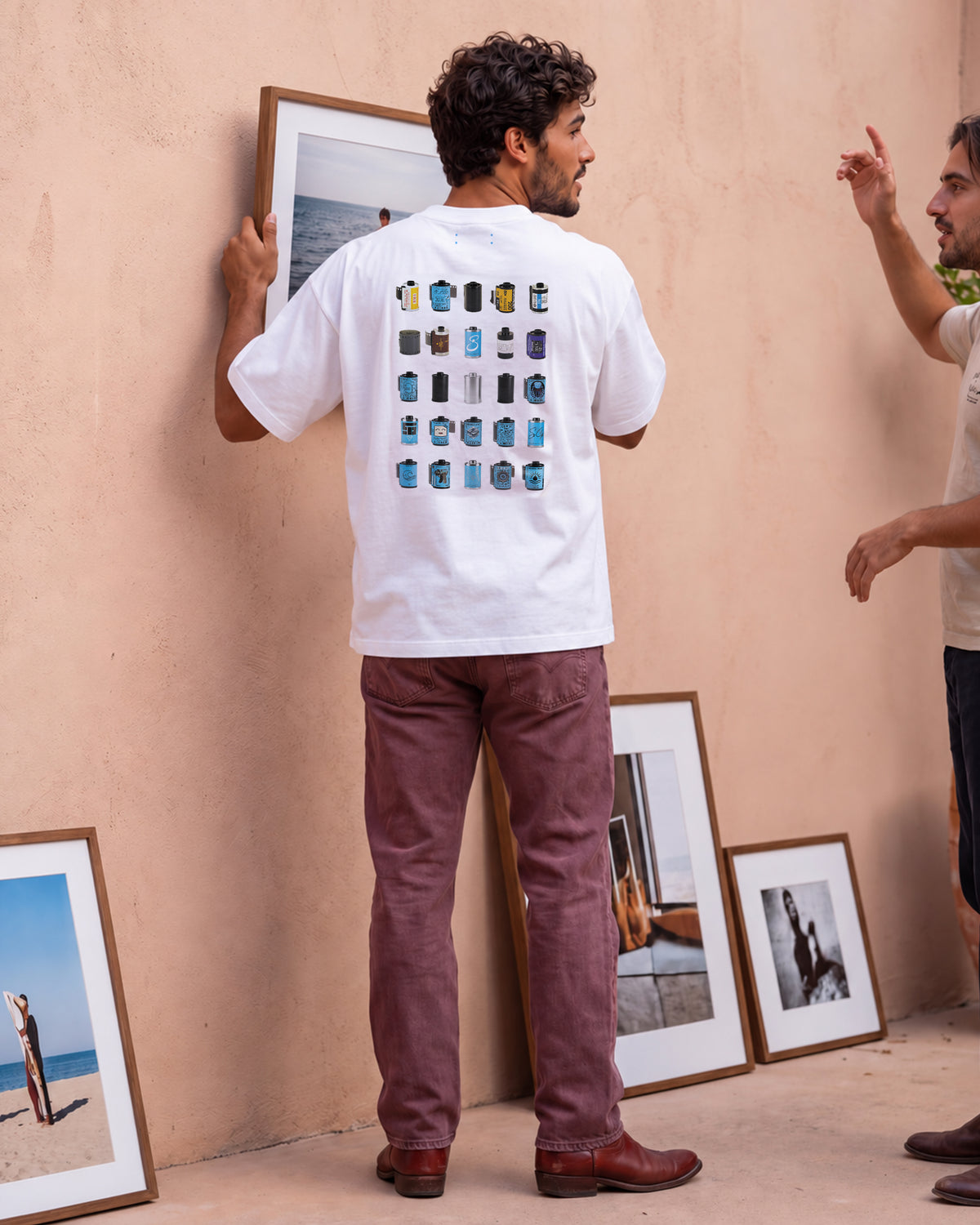 Si Canisters — Exhibition 02