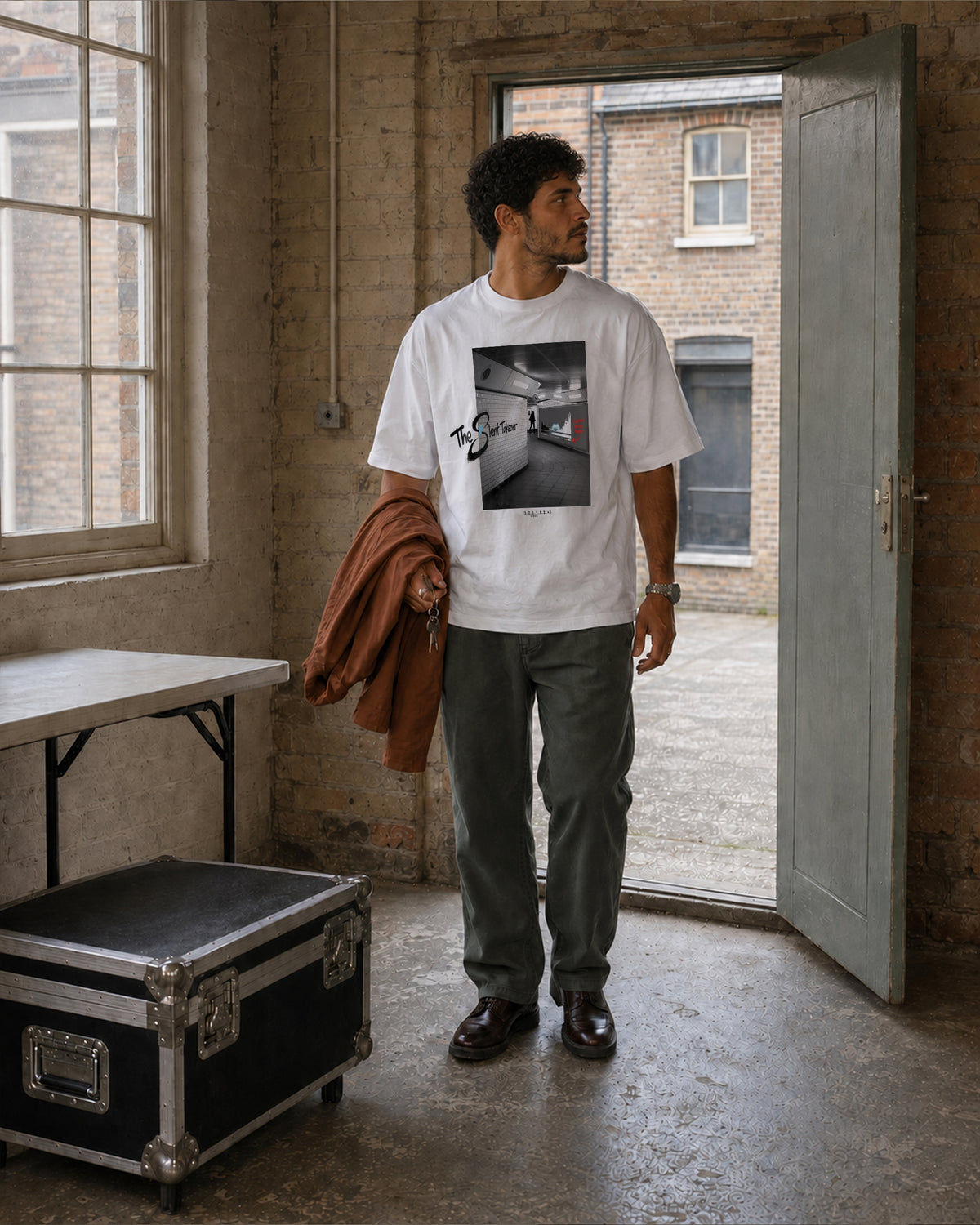 The Silent Takeover — Exhibition 04