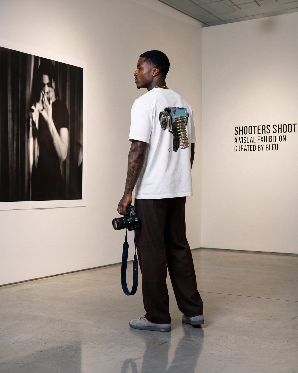 Shooter’s Shoot — Exhibition 01