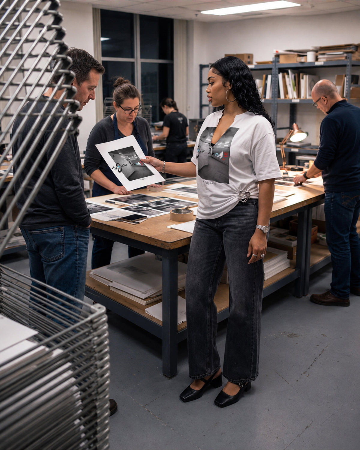 The Silent Takeover — Exhibition 04