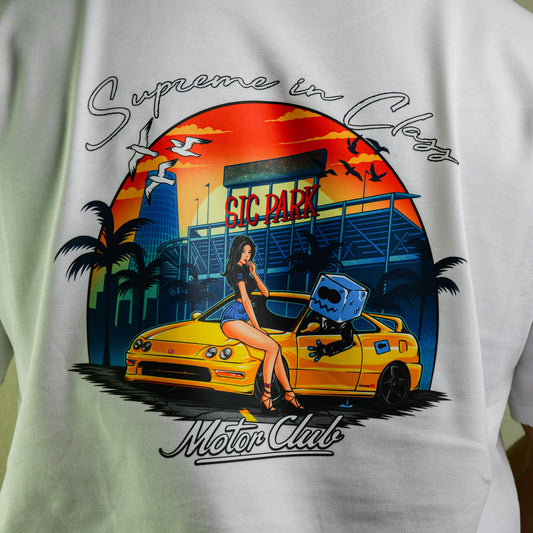 SiCTee | MotorClub Ep. 02 Splash Ice