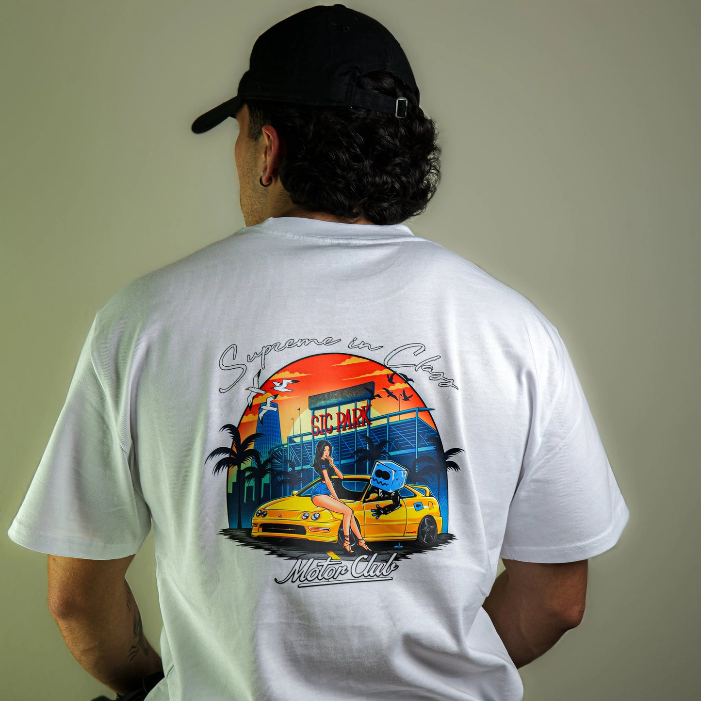 SiCTee | MotorClub Ep. 02 Splash Ice