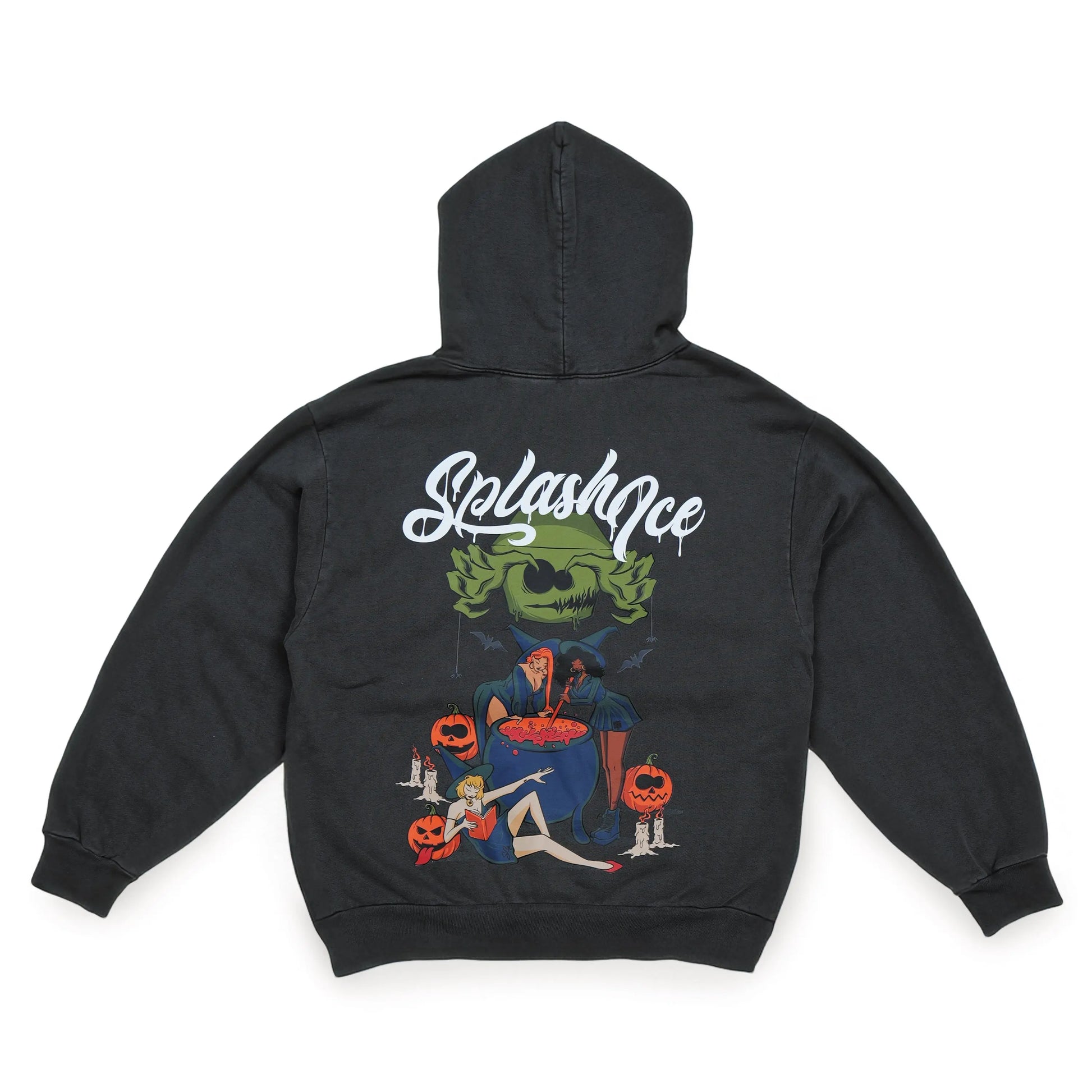 splash-ice-sisters-collection-black-heavyweight-hoodie-front-logo-design-premium-leisurewear