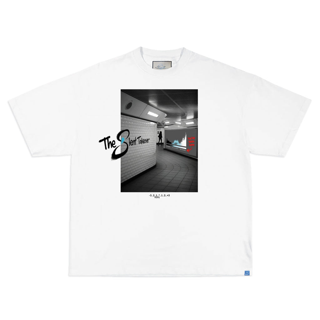 The Silent Takeover Tee