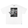 The Silent Takeover Tee