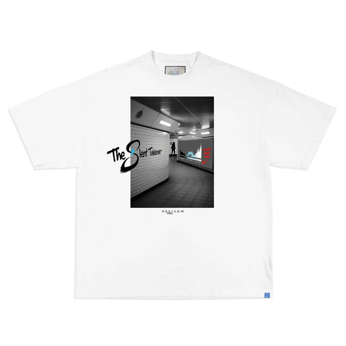 The Silent Takeover Tee