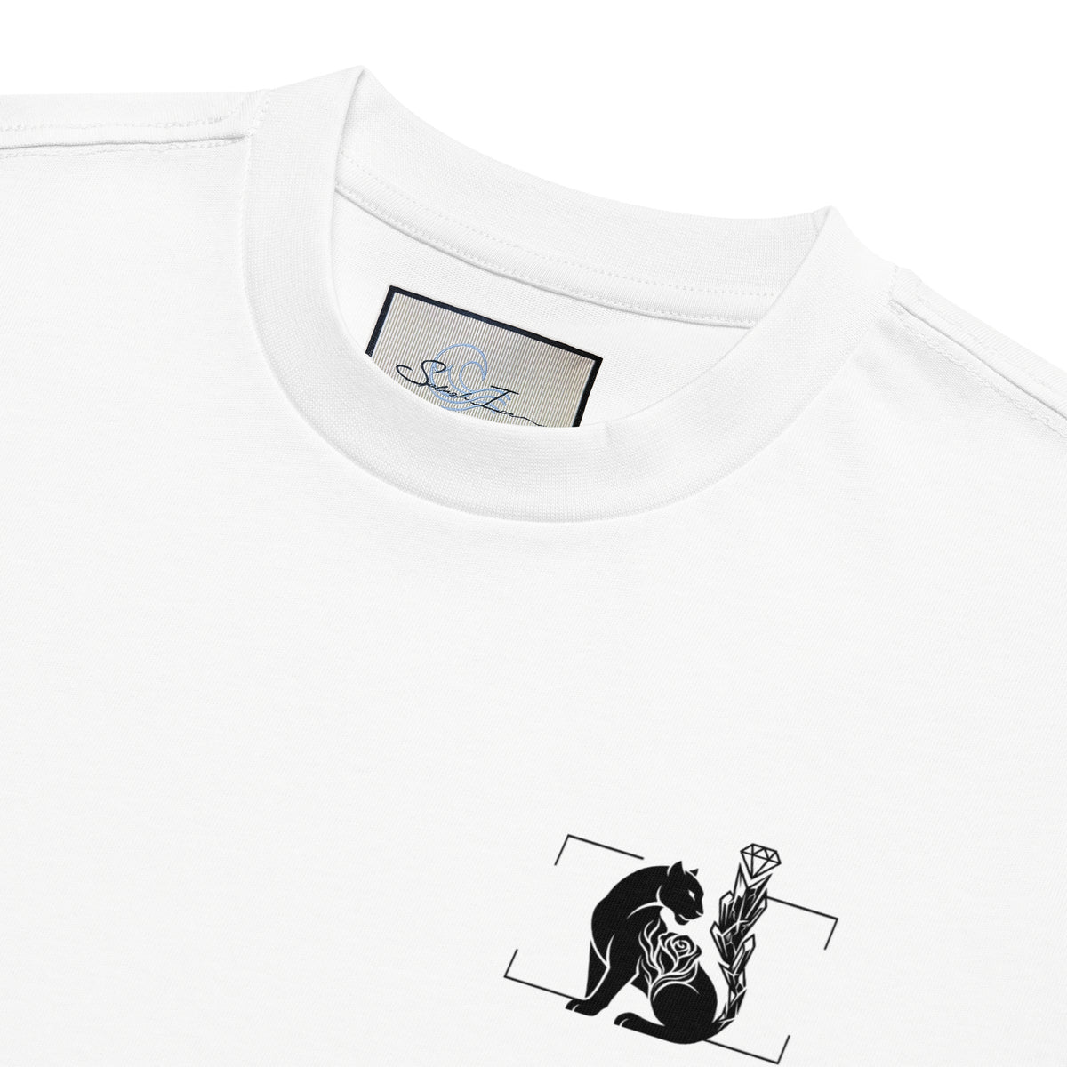 Si Canisters Tee