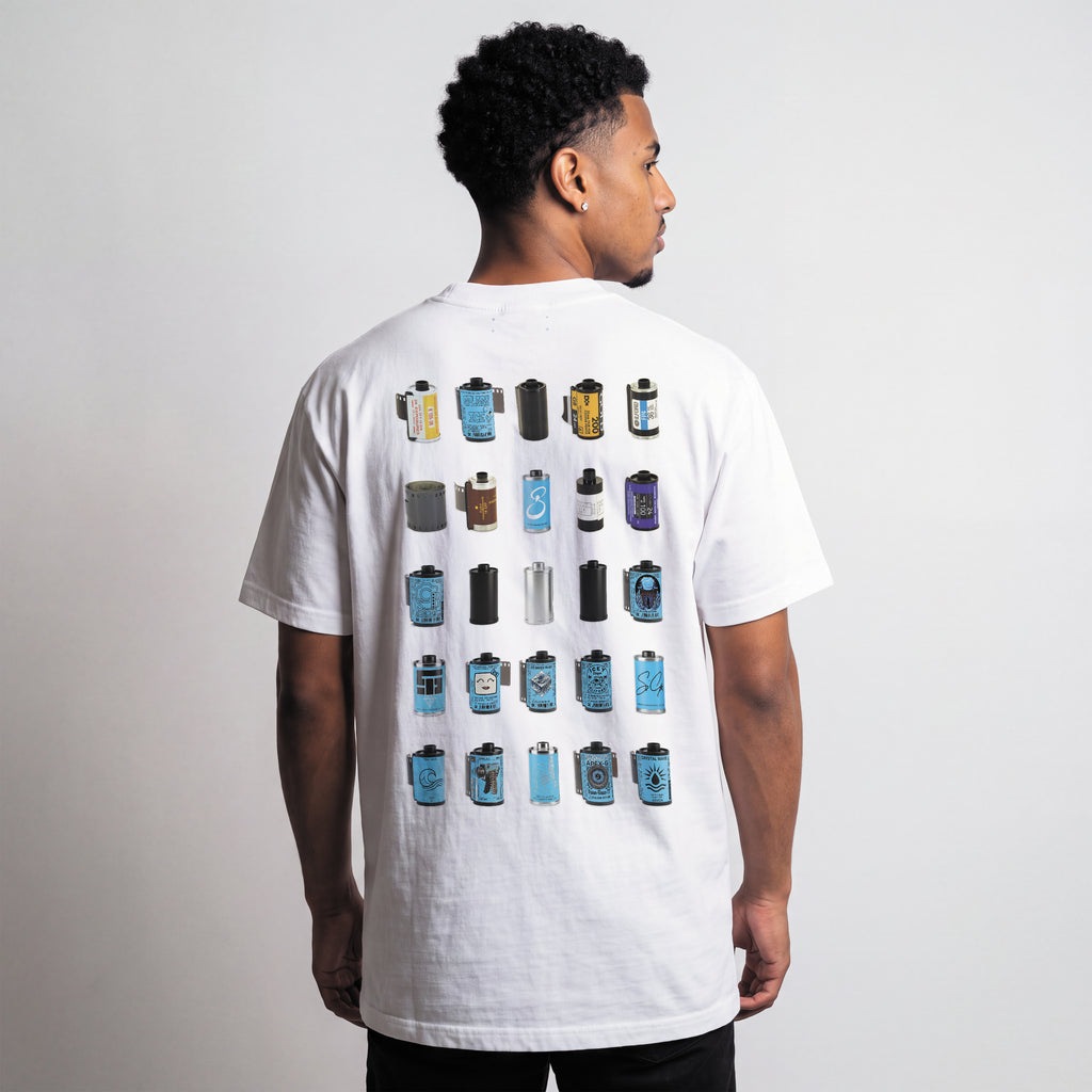 Si Canisters Tee