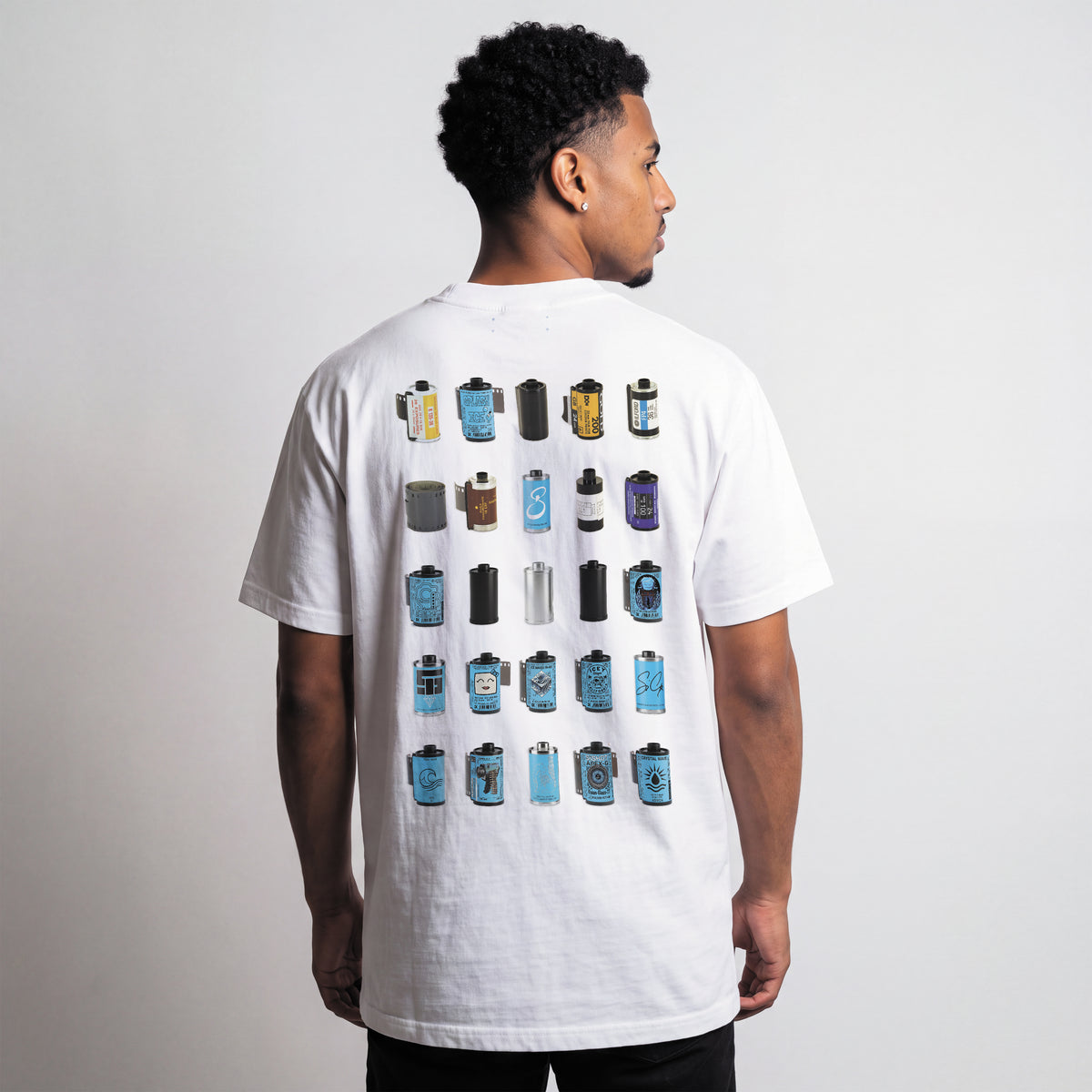 Si Canisters Tee