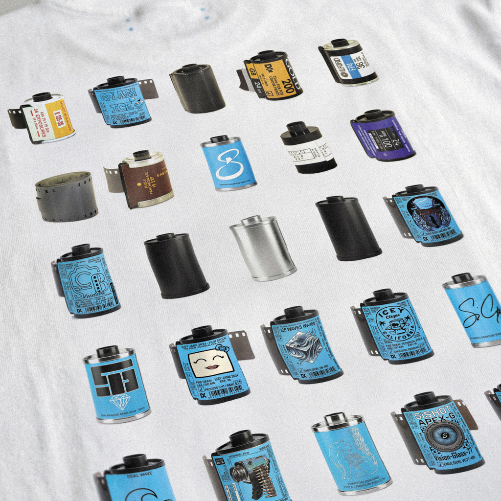 Si Canisters Tee