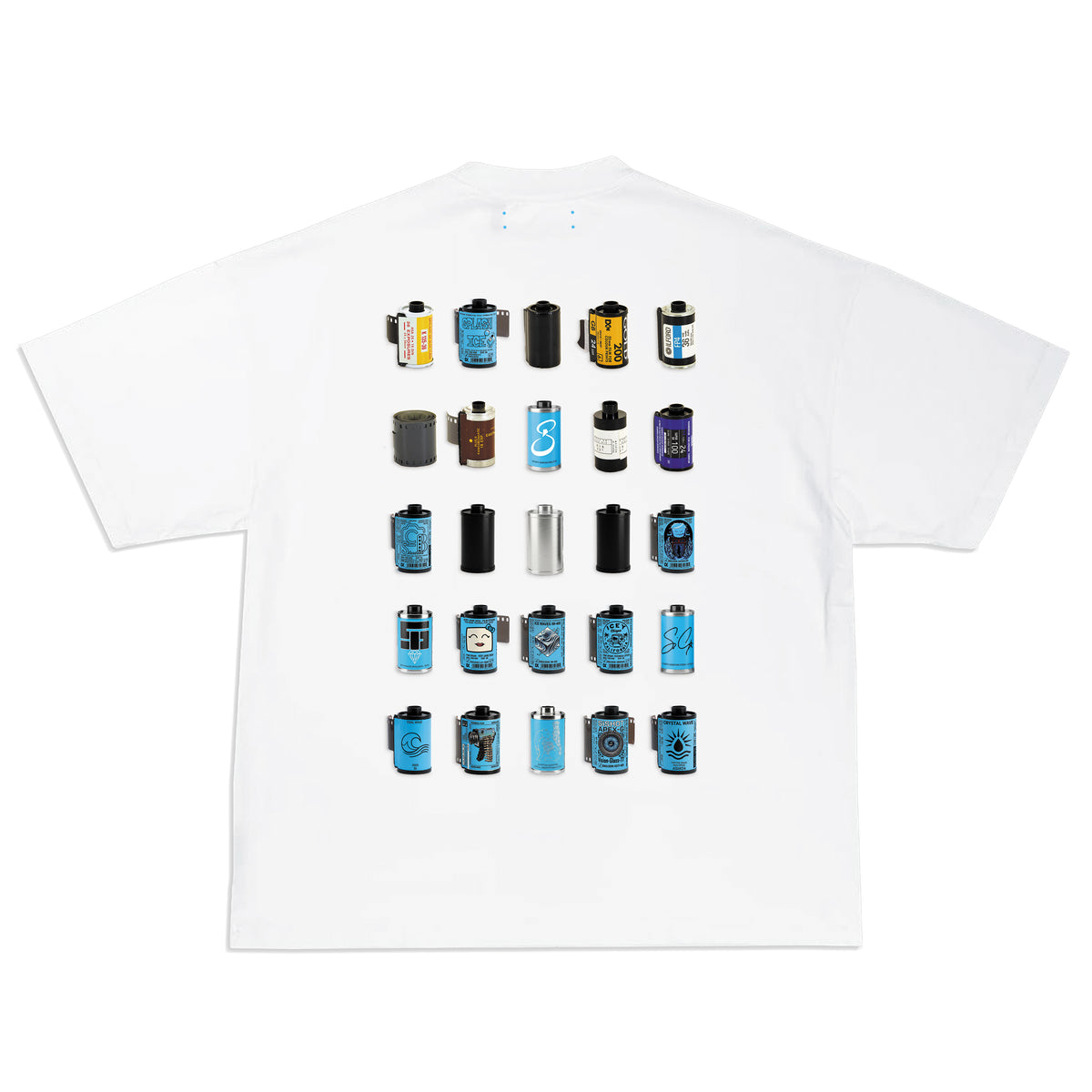 Si Canisters Tee
