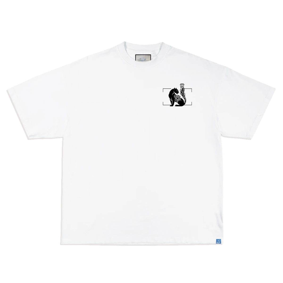 Si Canisters Tee