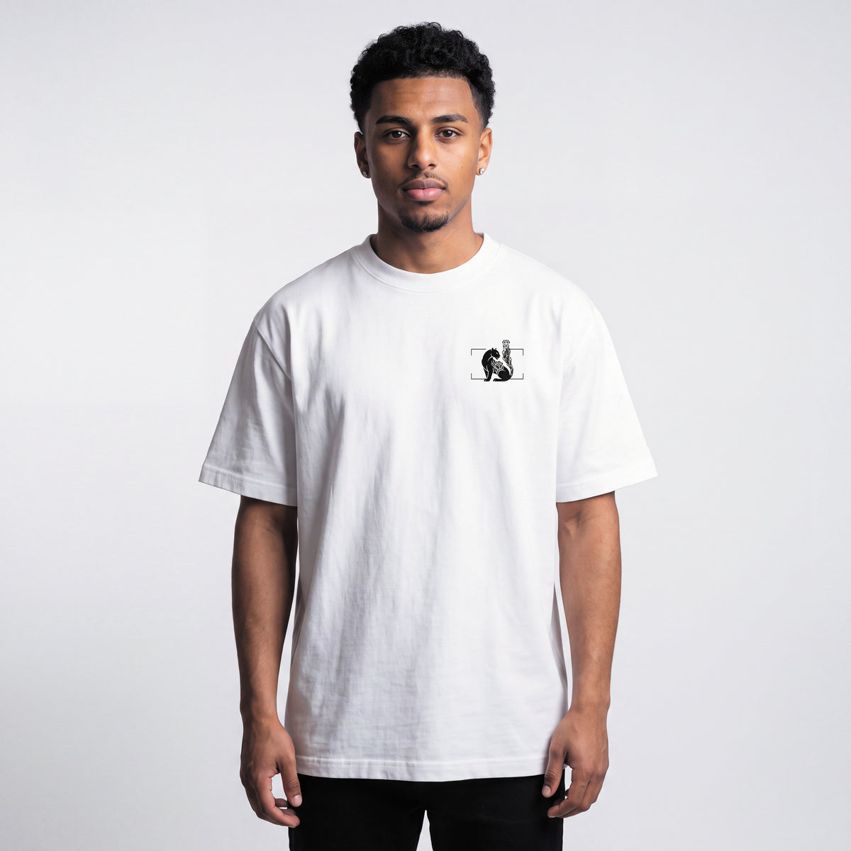 Si Canisters Tee