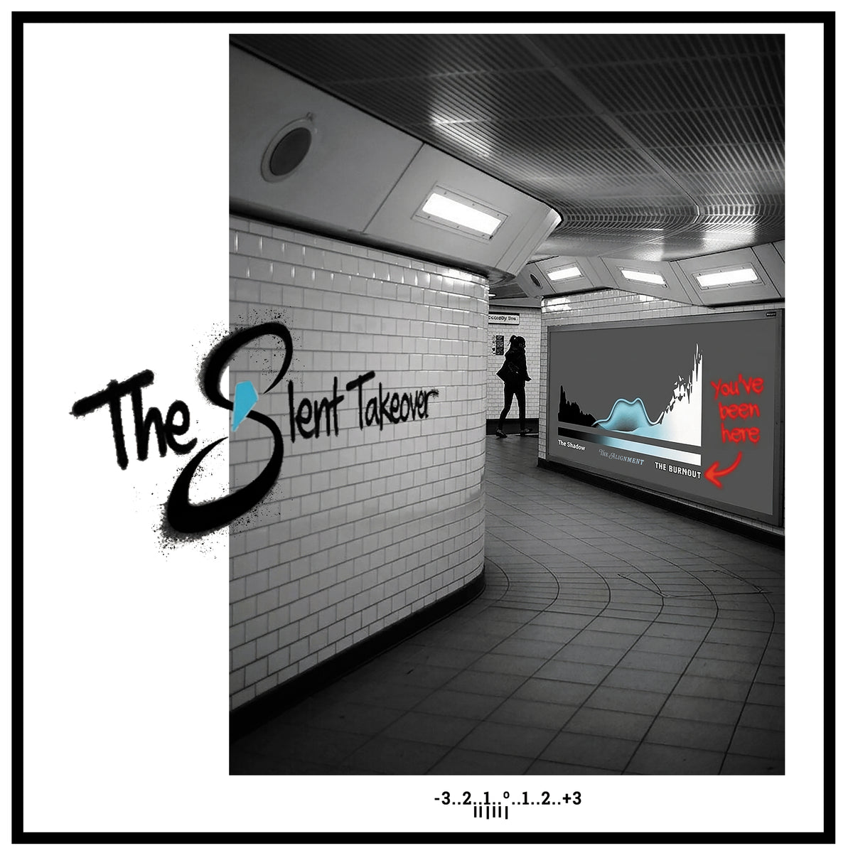 The Silent Takeover Tee