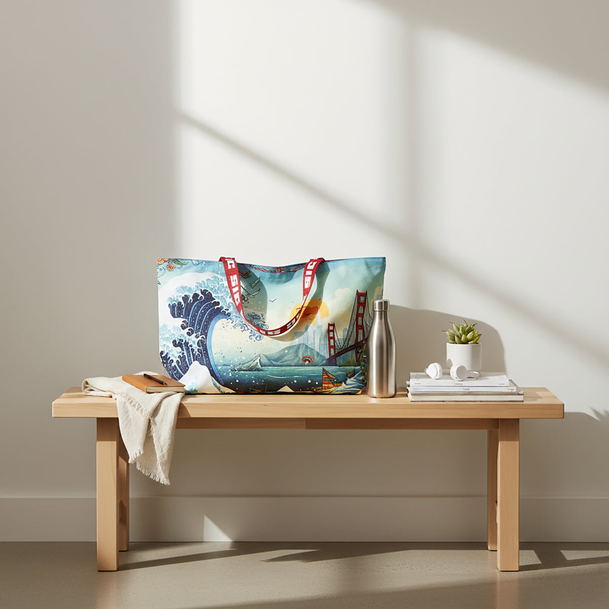 The Great Bay Tote — Special Edition