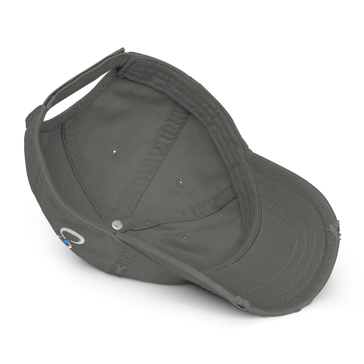 Distressed Dad Hat | Infinity Si Splash Ice